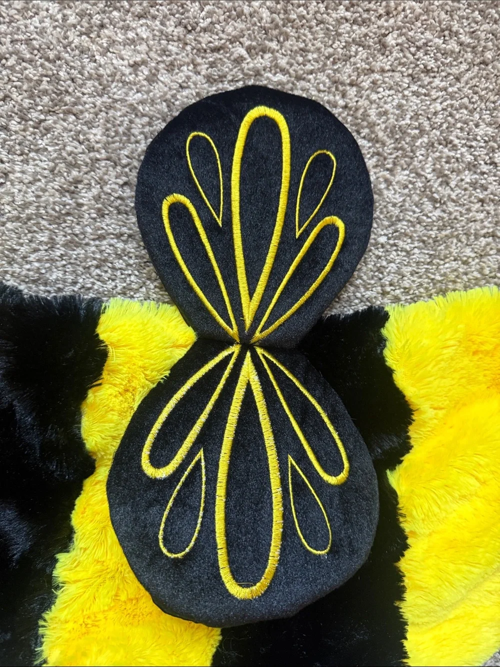 ADORABLE 🐝 BUMBLE BEE 🐝 DOG COSTUME SIZE EXTRA LARGE 🌟EUC🌟